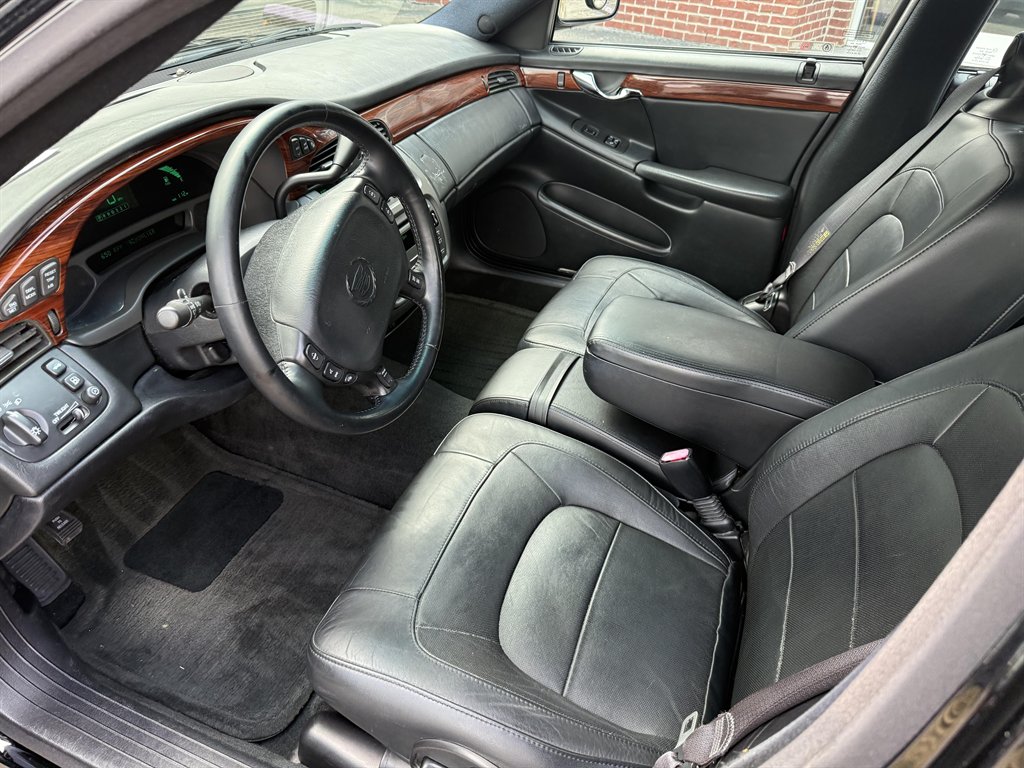 2004 Cadillac DeVille