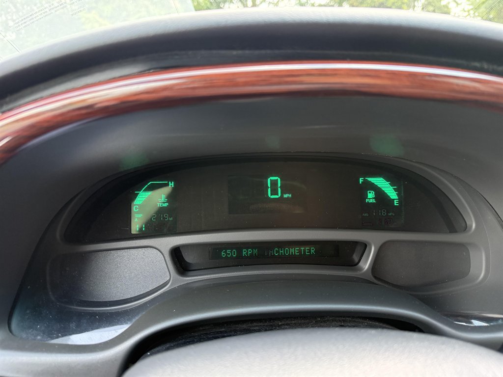 2004 Cadillac DeVille