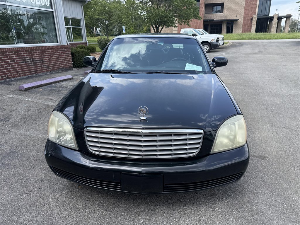 2004 Cadillac DeVille