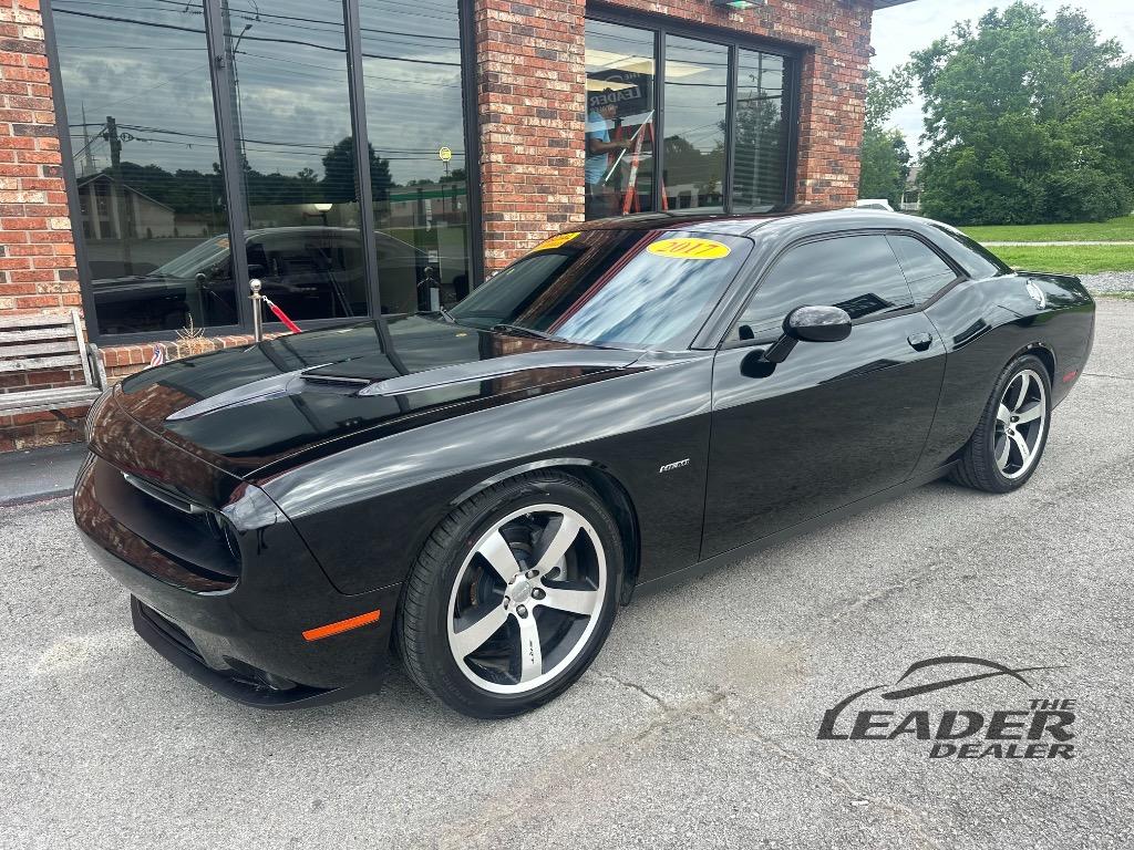 2017 Dodge Challenger - $21,950