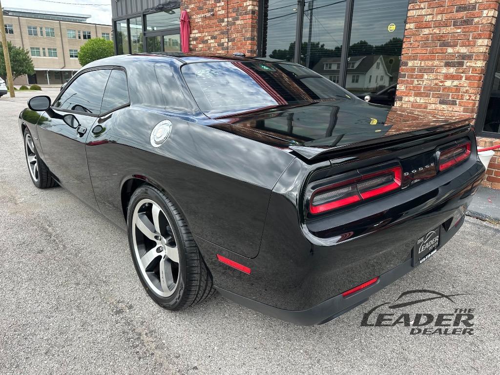 2017 Dodge Challenger - $21,950