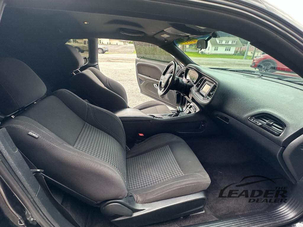 2017 Dodge Challenger - $21,950