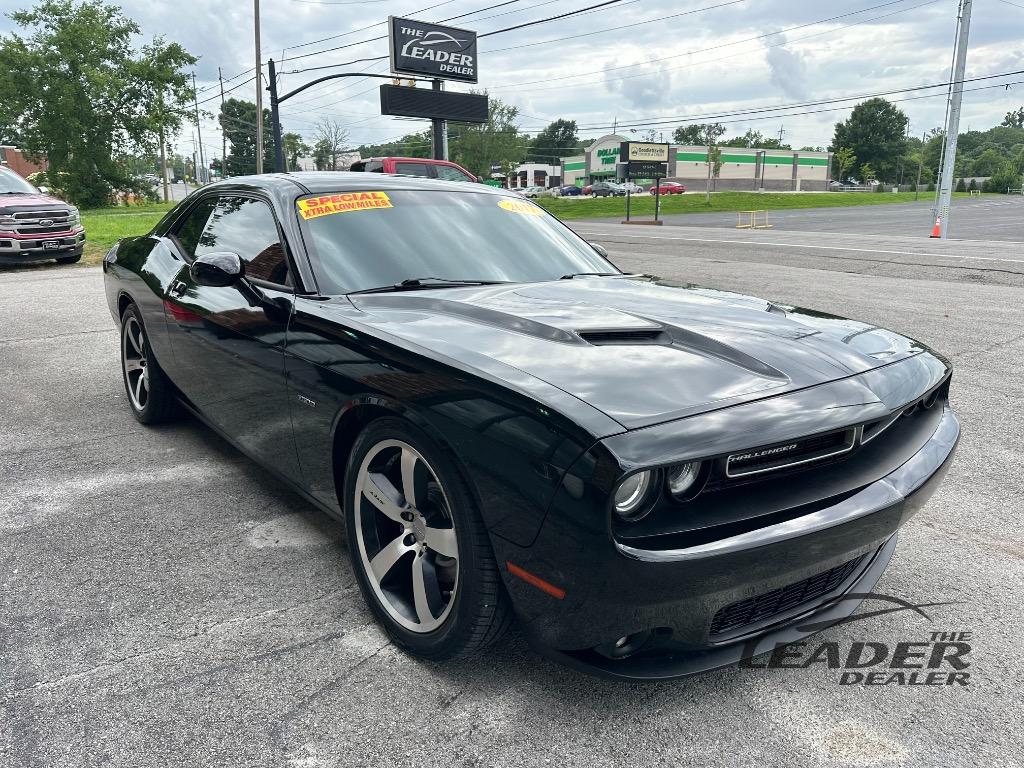 2017 Dodge Challenger - $21,950