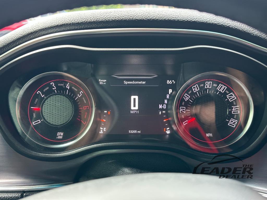 2017 Dodge Challenger - $21,950