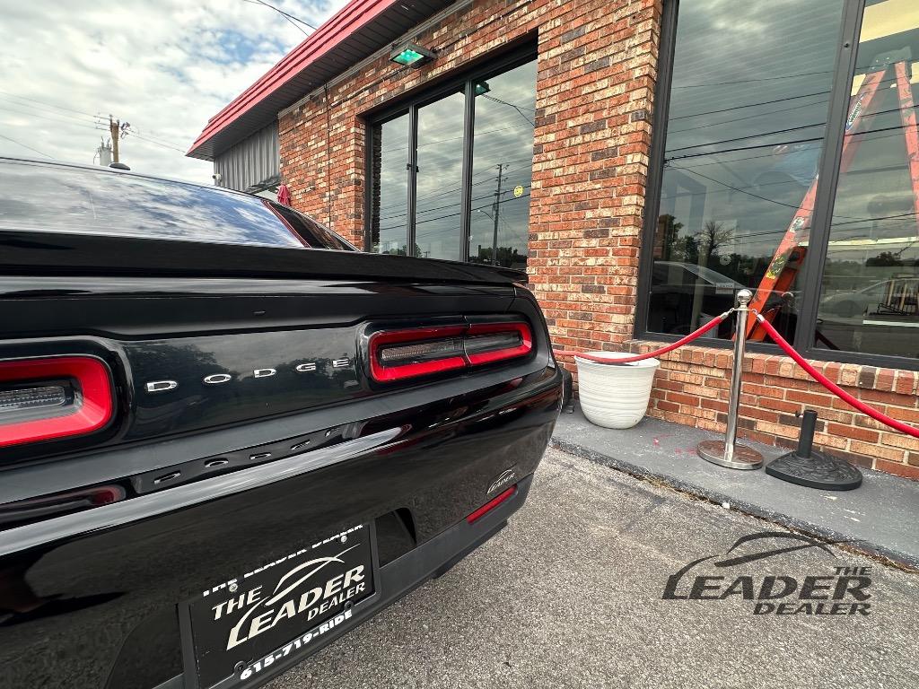 2017 Dodge Challenger - $21,950