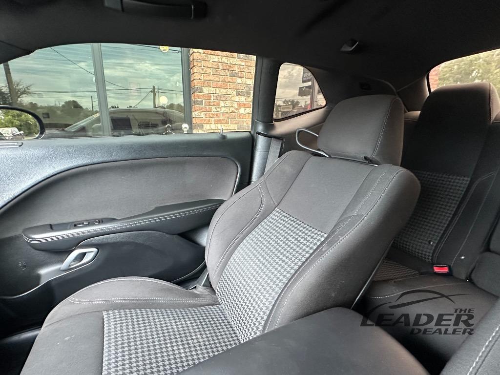 2017 Dodge Challenger - $21,950