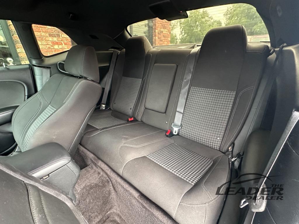 2017 Dodge Challenger - $21,950