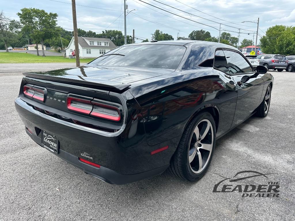 2017 Dodge Challenger - $21,950