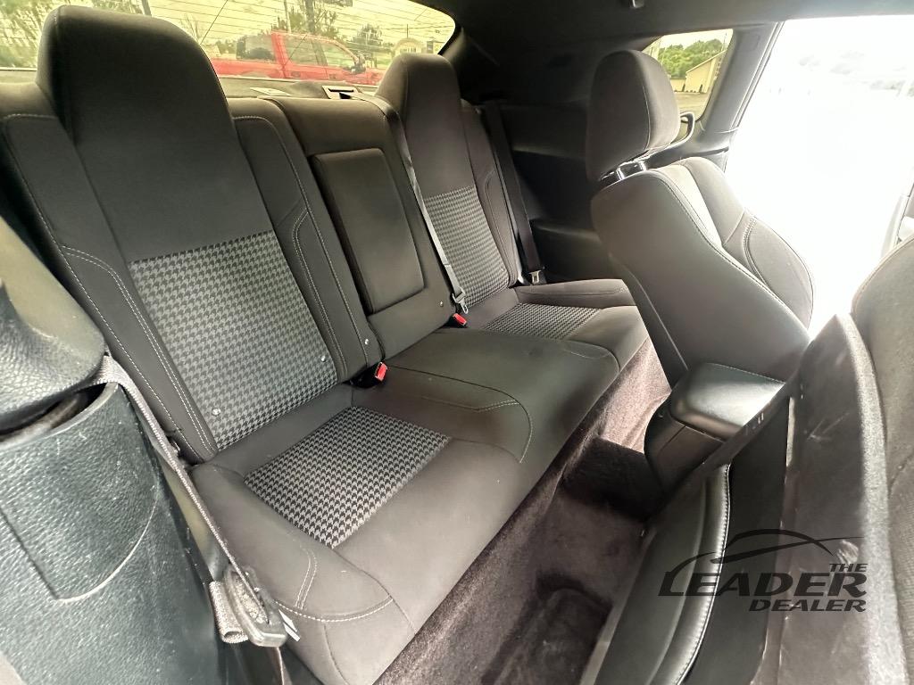 2017 Dodge Challenger - $21,950