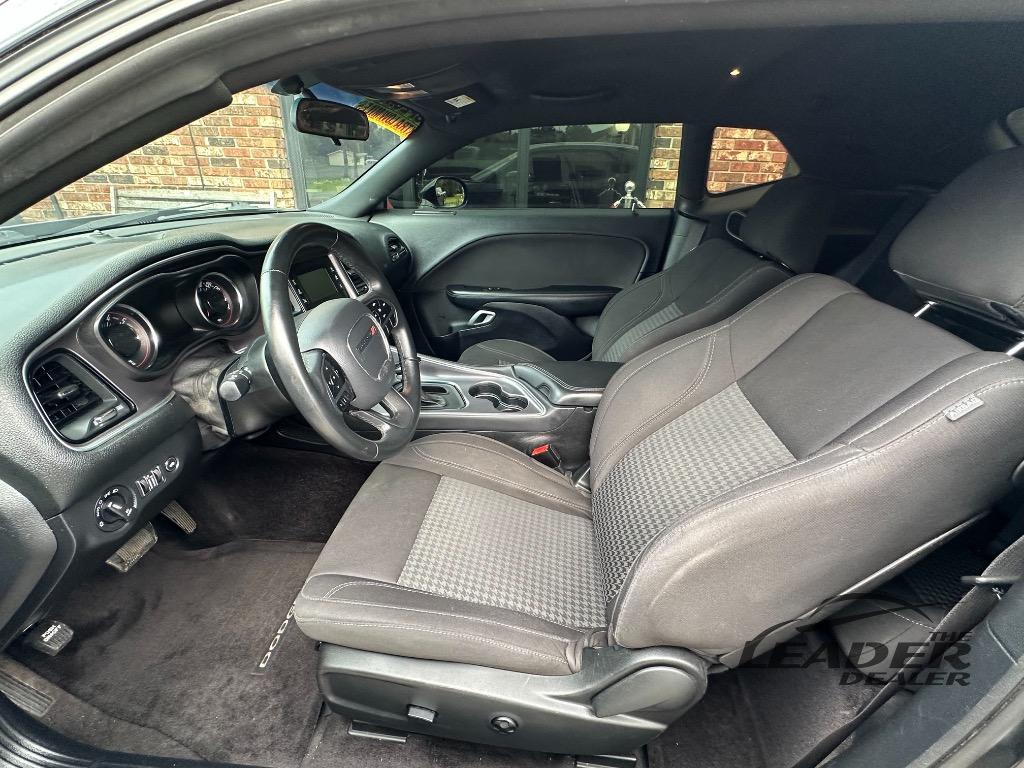 2017 Dodge Challenger - $21,950