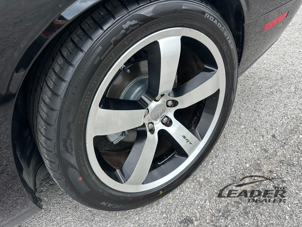 2017 Dodge Challenger - $21,950