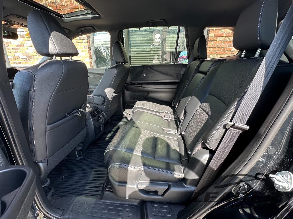 2021 Honda Passport Elite photo