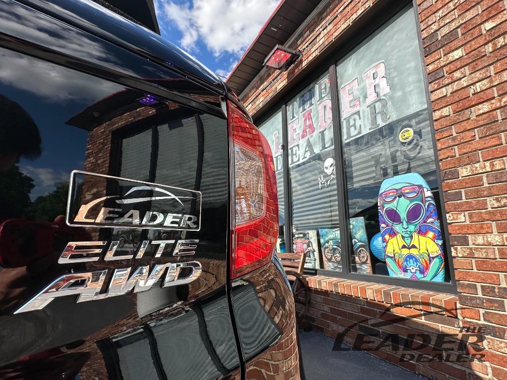 2021 Honda Passport Elite photo