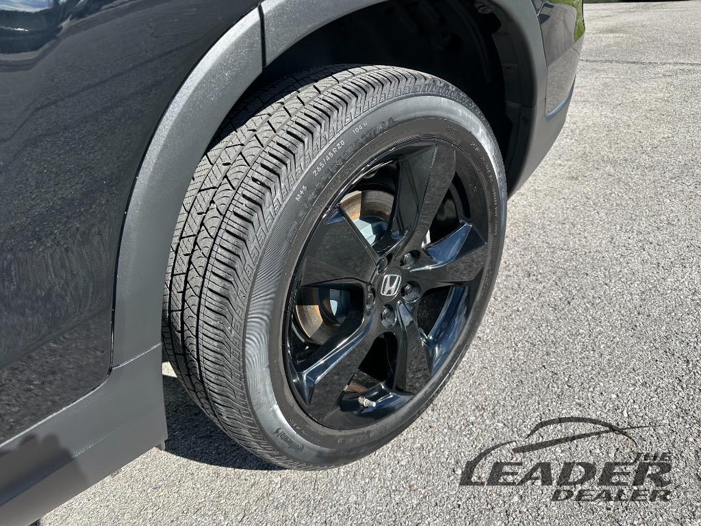 2021 Honda Passport Elite photo