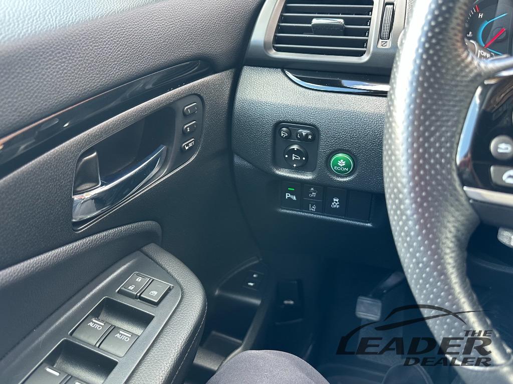 2021 Honda Passport Elite photo