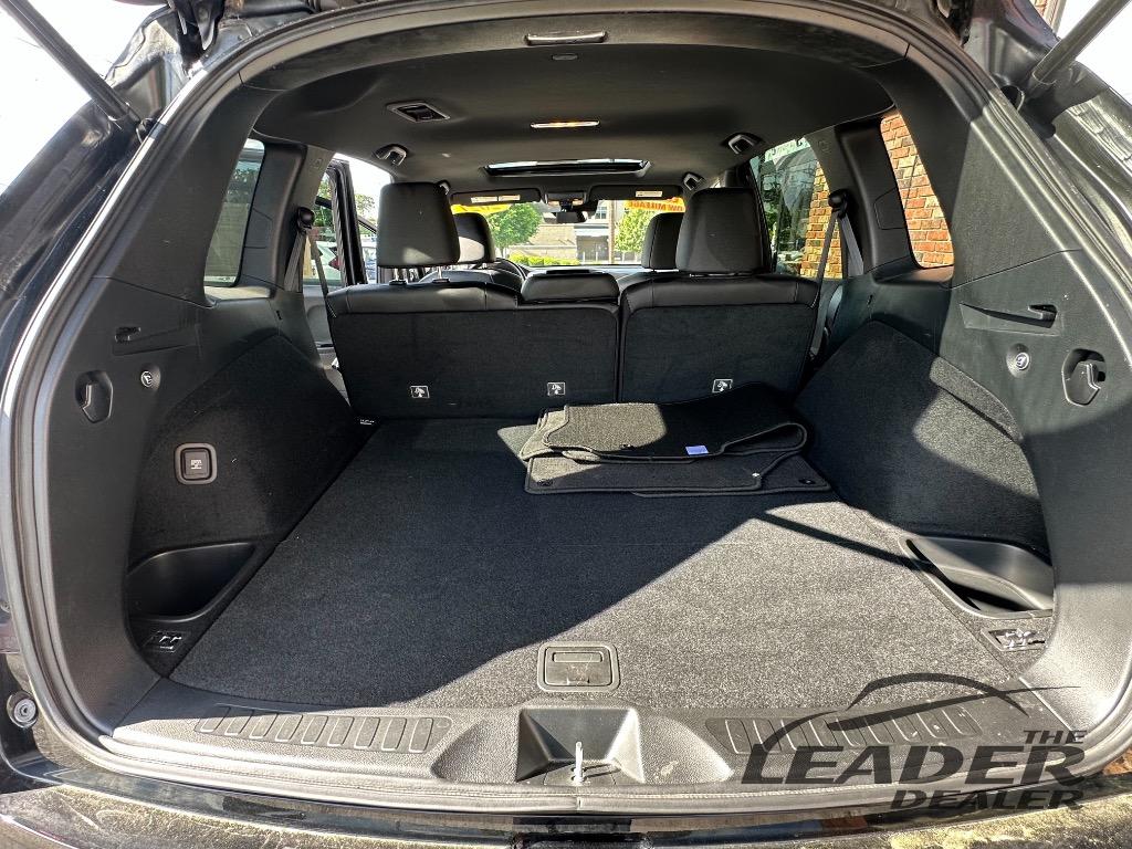 2021 Honda Passport Elite photo