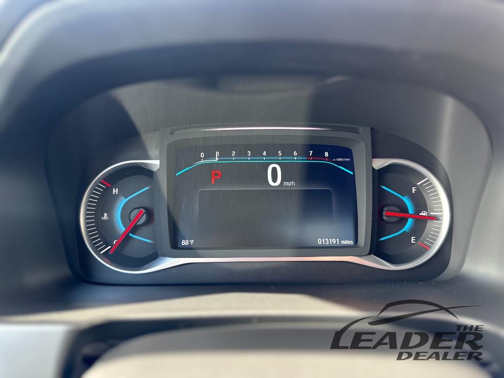 2021 Honda Passport Elite photo
