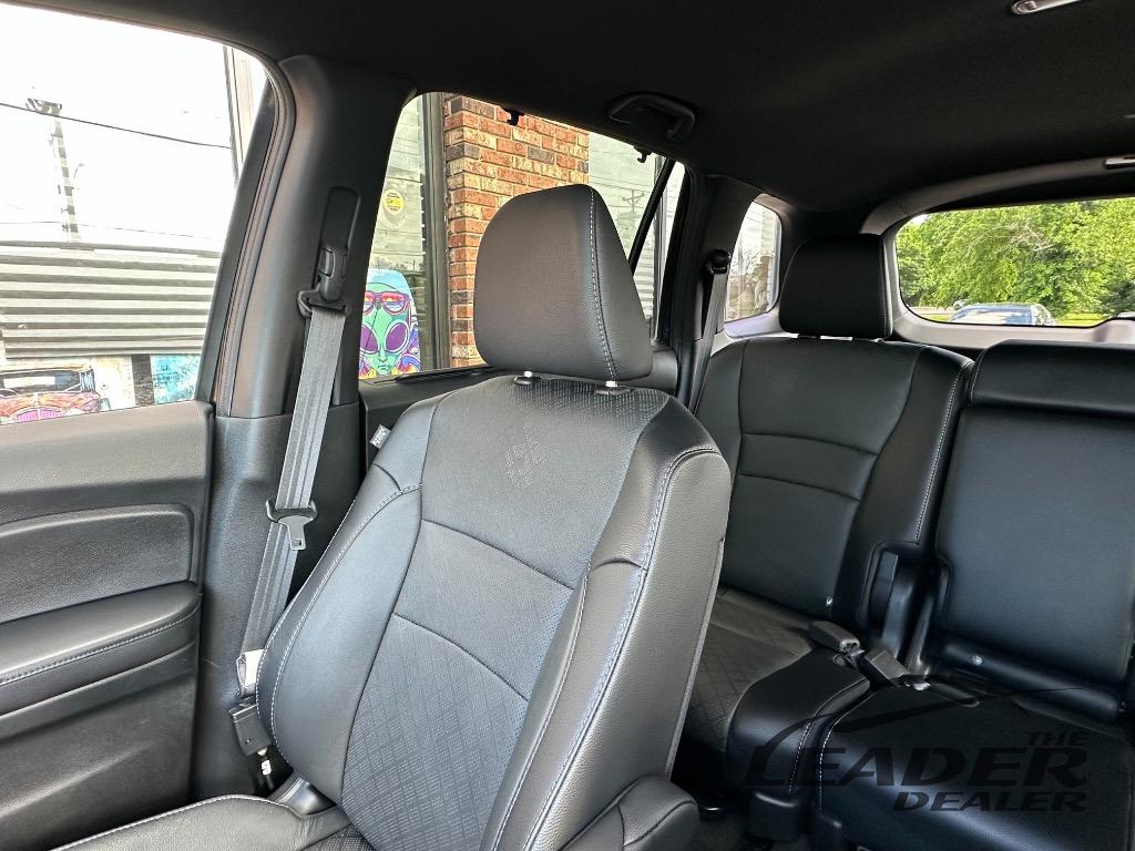 2021 Honda Passport Elite photo