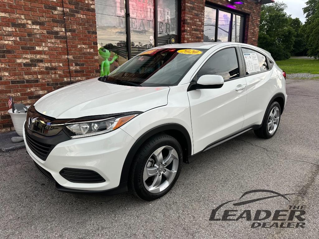 2020 Honda HR-V LX photo