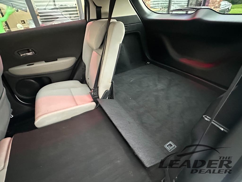2020 Honda HR-V LX photo