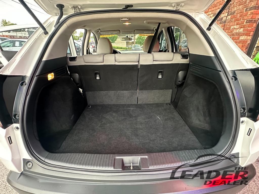 2020 Honda HR-V LX photo