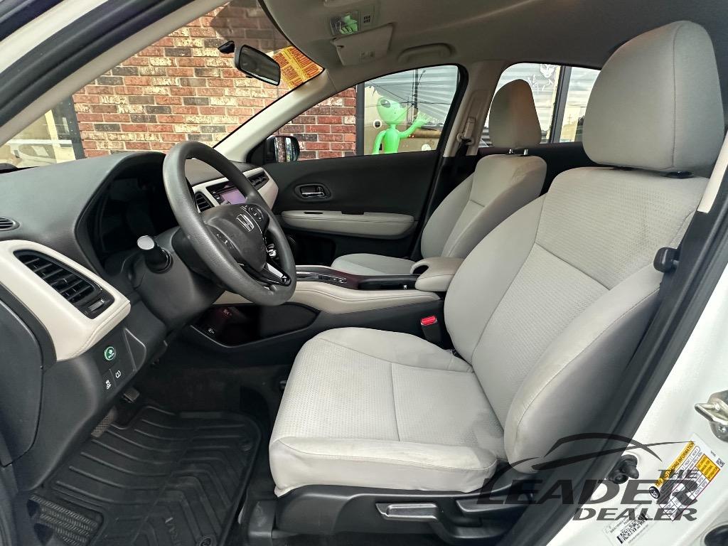 2020 Honda HR-V LX photo