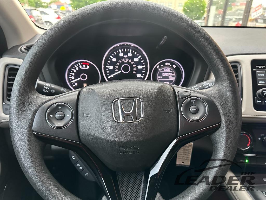2020 Honda HR-V LX photo