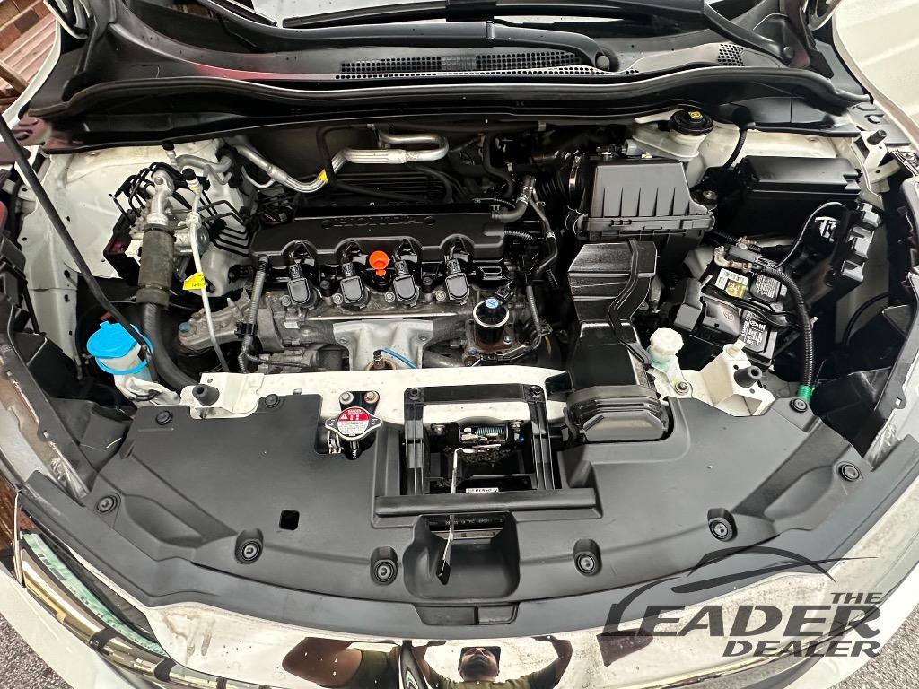 2020 Honda HR-V LX photo