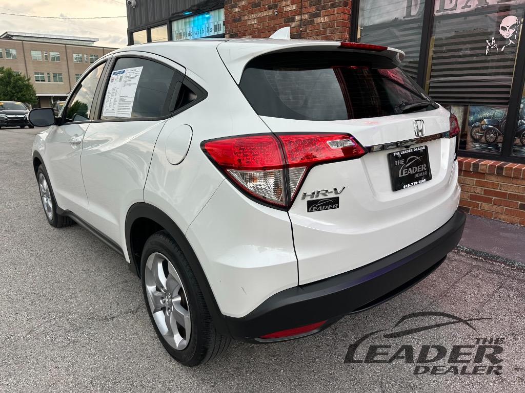 2020 Honda HR-V LX photo