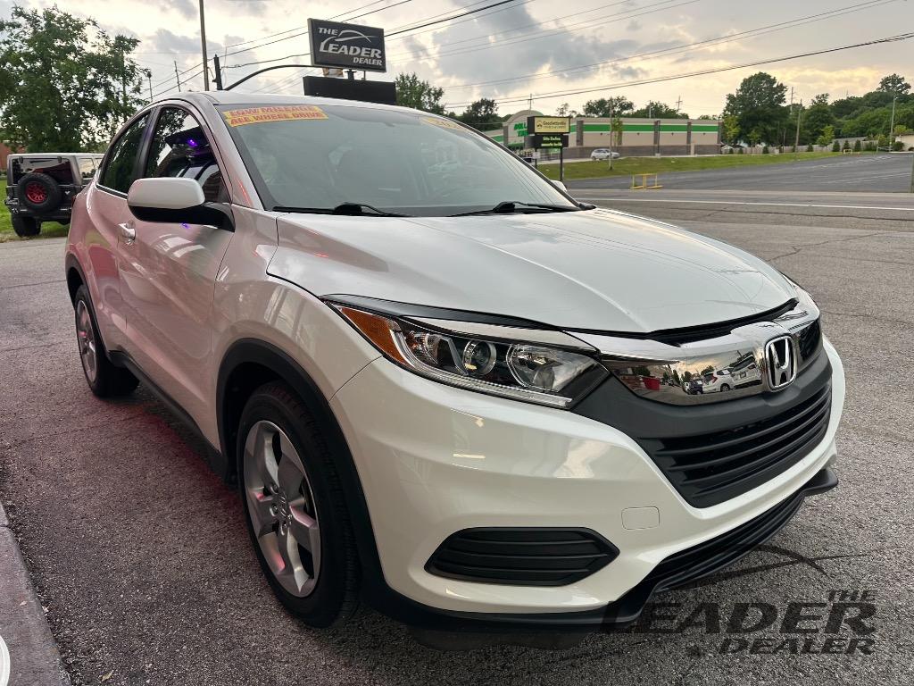 2020 Honda HR-V LX photo