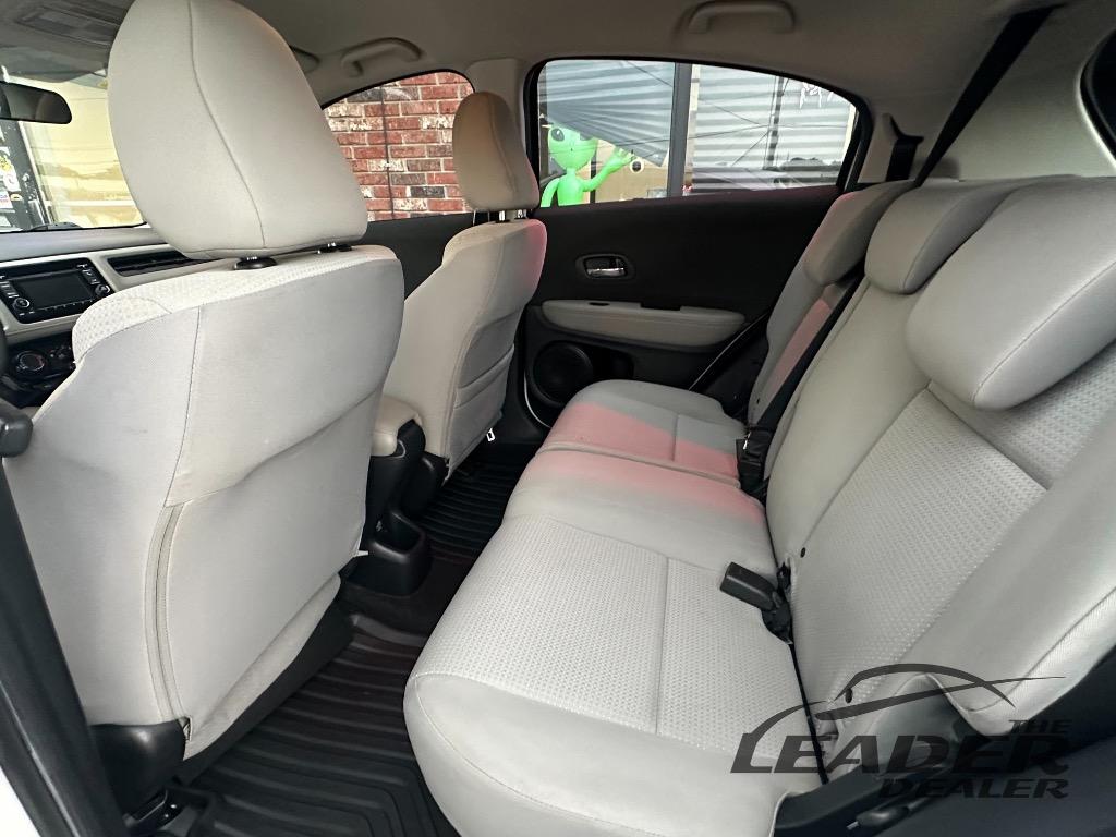 2020 Honda HR-V LX photo