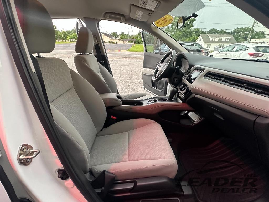 2020 Honda HR-V LX photo
