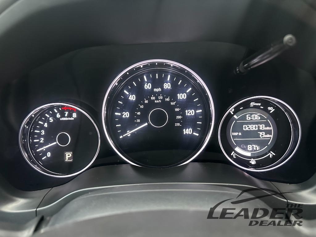 2020 Honda HR-V LX photo