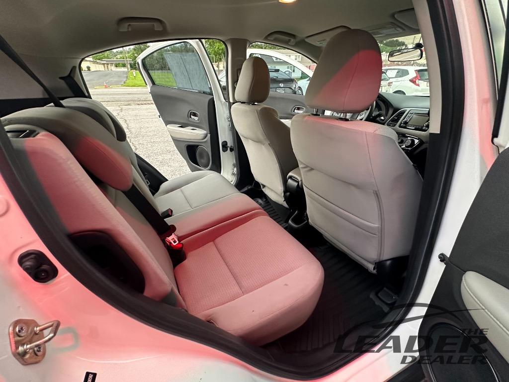 2020 Honda HR-V LX photo