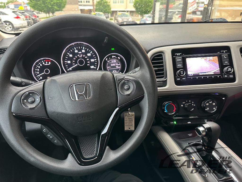 2020 Honda HR-V LX photo