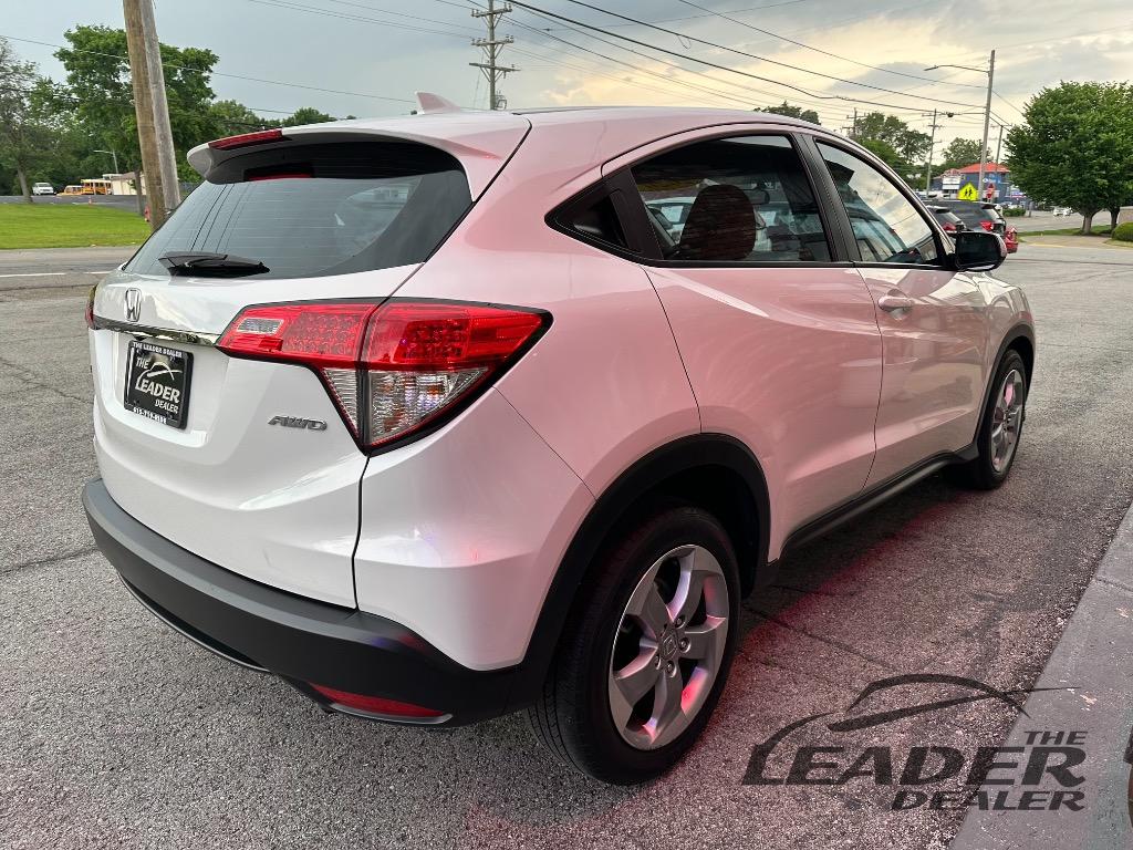 2020 Honda HR-V LX photo