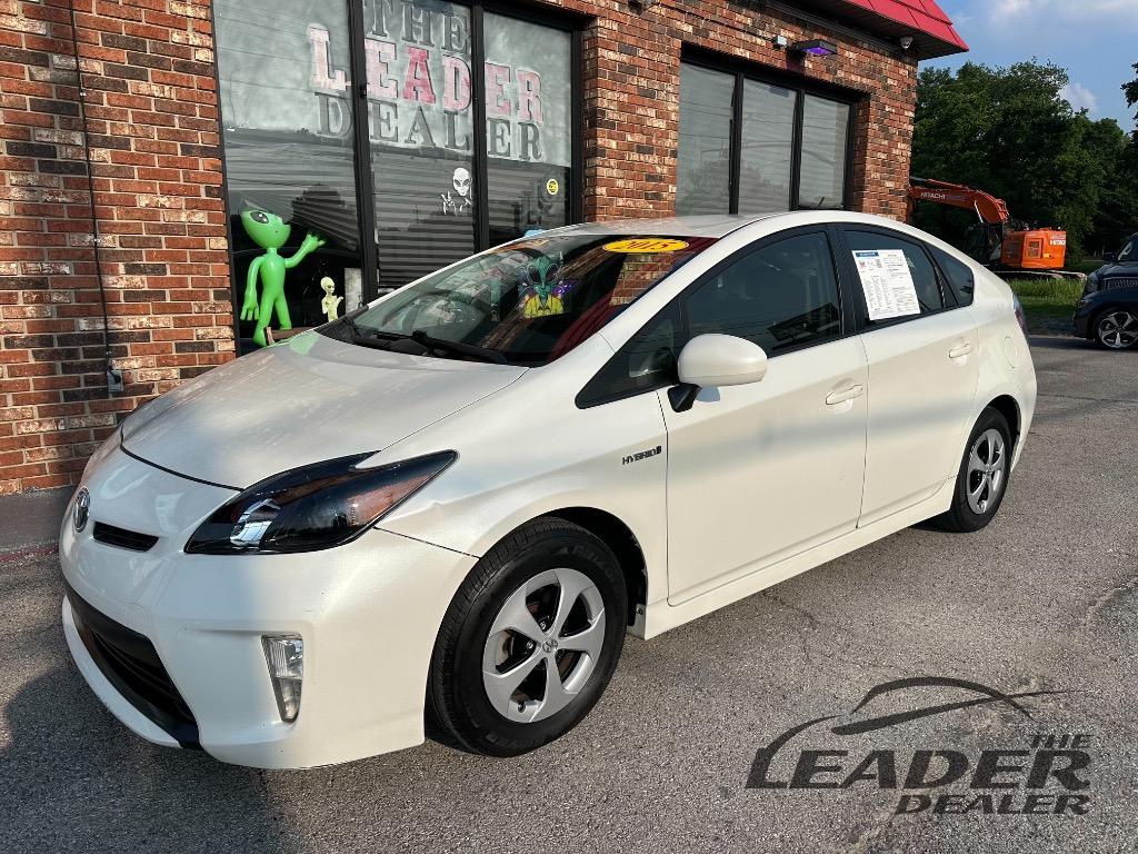 2015 Toyota Prius photo