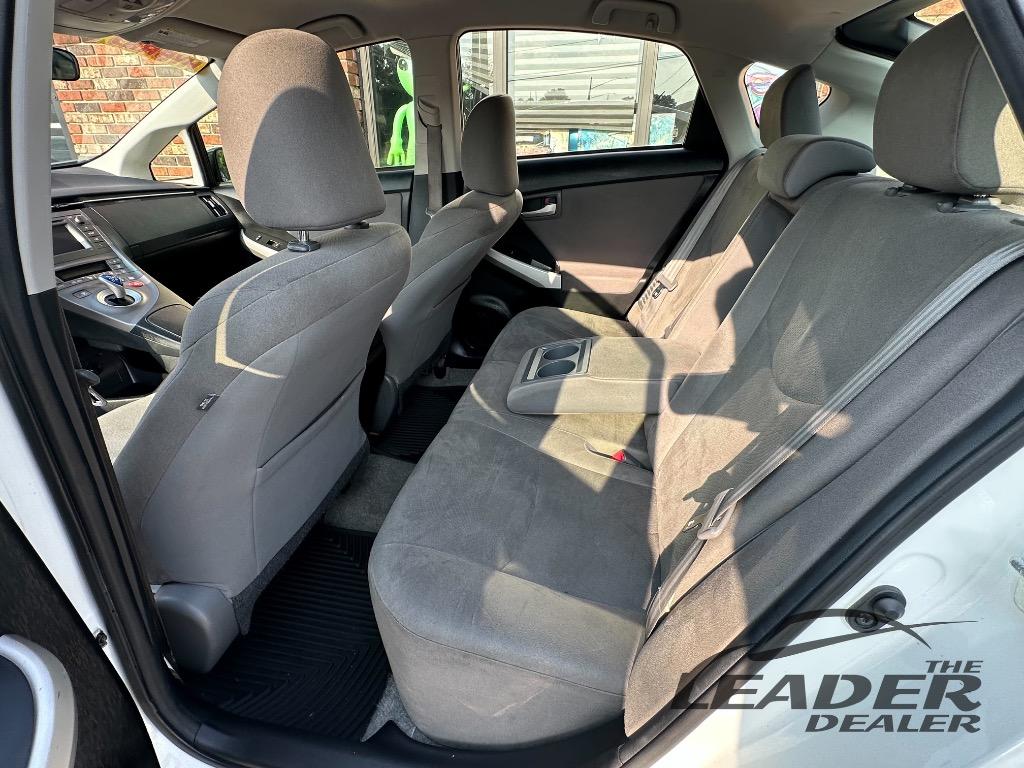 2015 Toyota Prius photo
