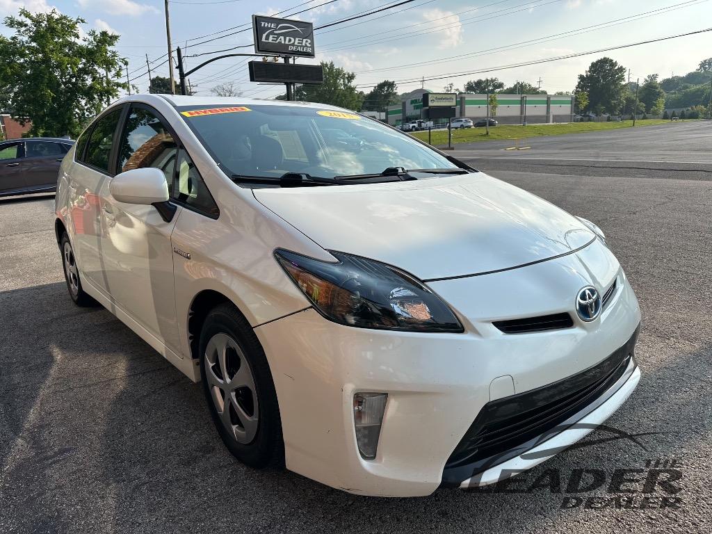 2015 Toyota Prius photo