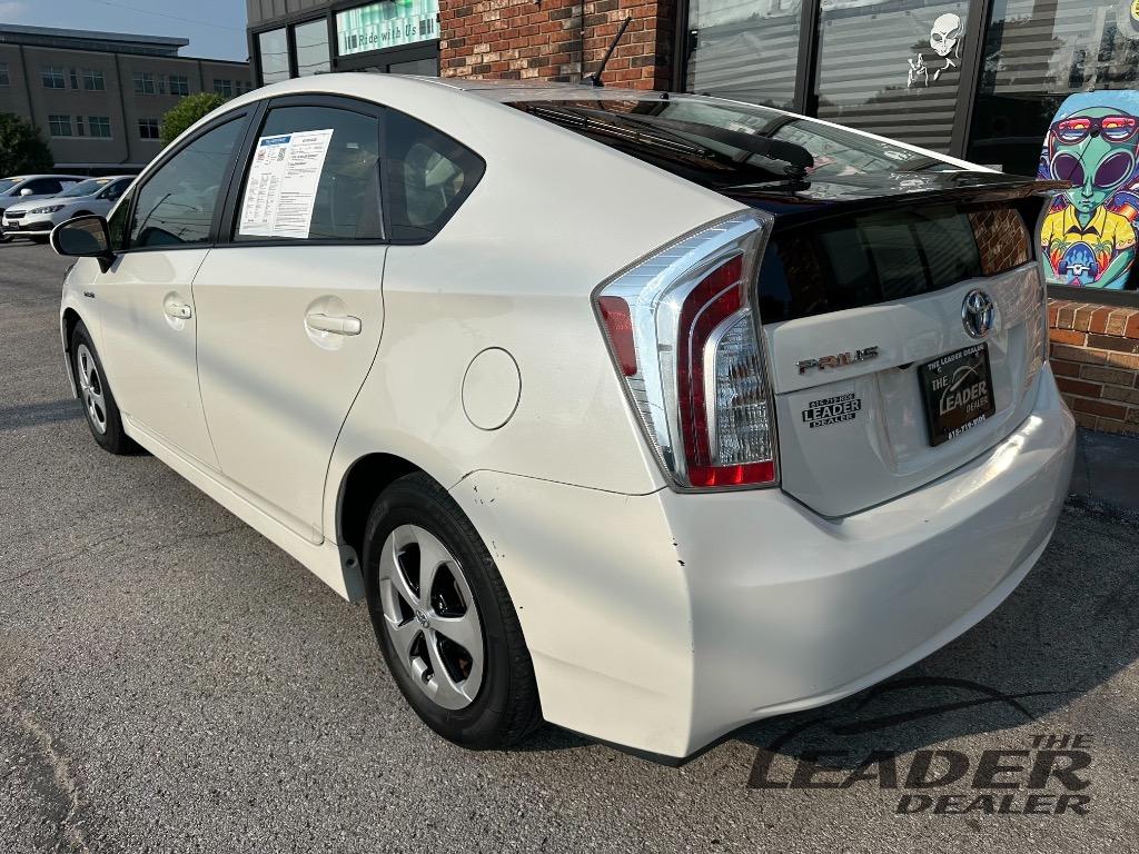 2015 Toyota Prius photo