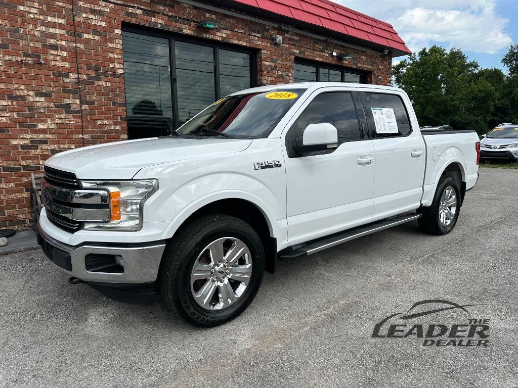 2018 Ford F-150 - $25,950
