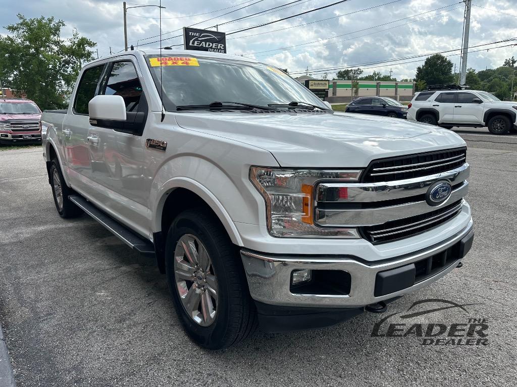 2018 Ford F-150 - $25,950