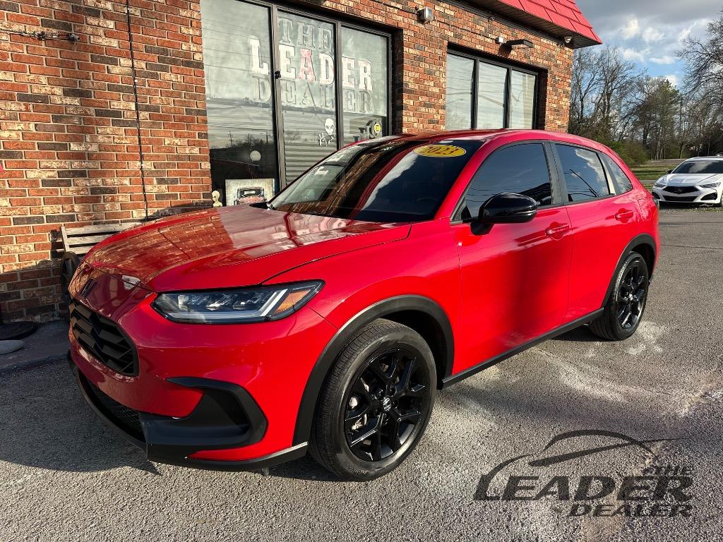 2023 Honda HR-V - $21,950