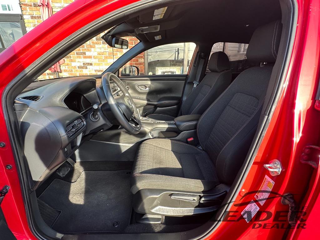 2023 Honda HR-V - $21,950