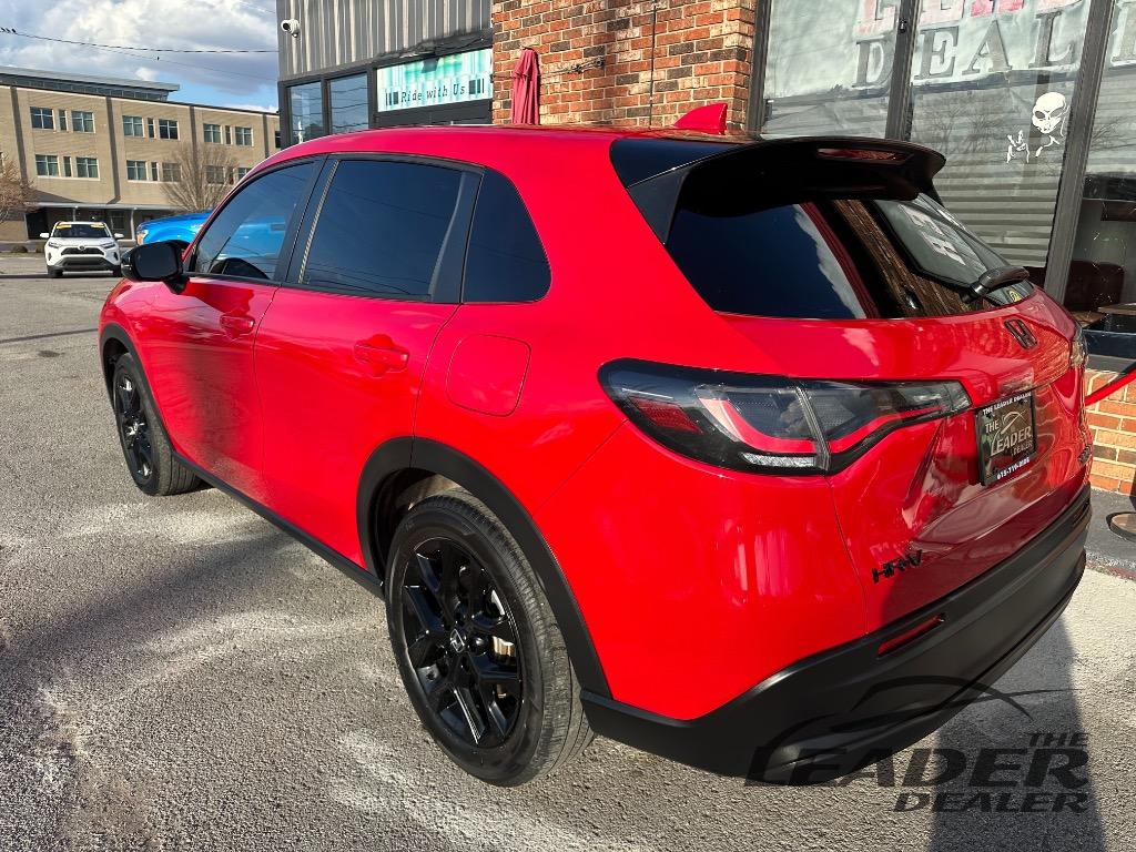 2023 Honda HR-V - $21,950