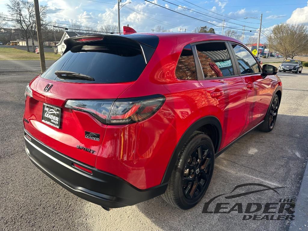 2023 Honda HR-V - $21,950