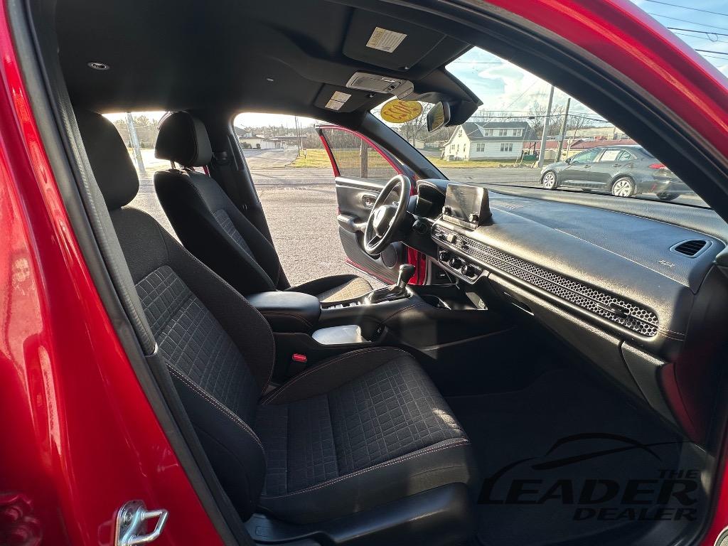 2023 Honda HR-V - $21,950