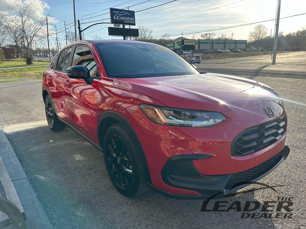 2023 Honda HR-V - $21,950