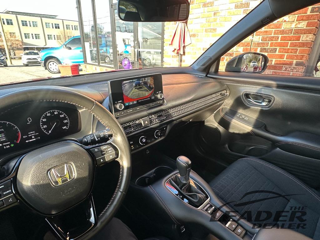 2023 Honda HR-V - $21,950