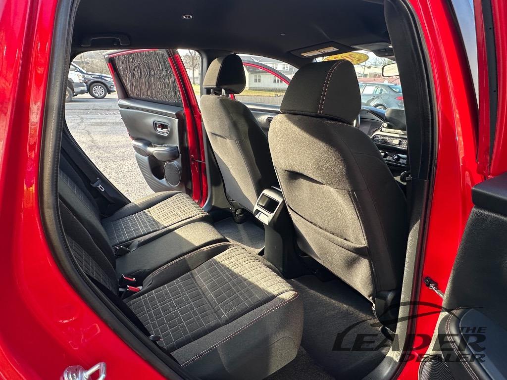 2023 Honda HR-V - $21,950